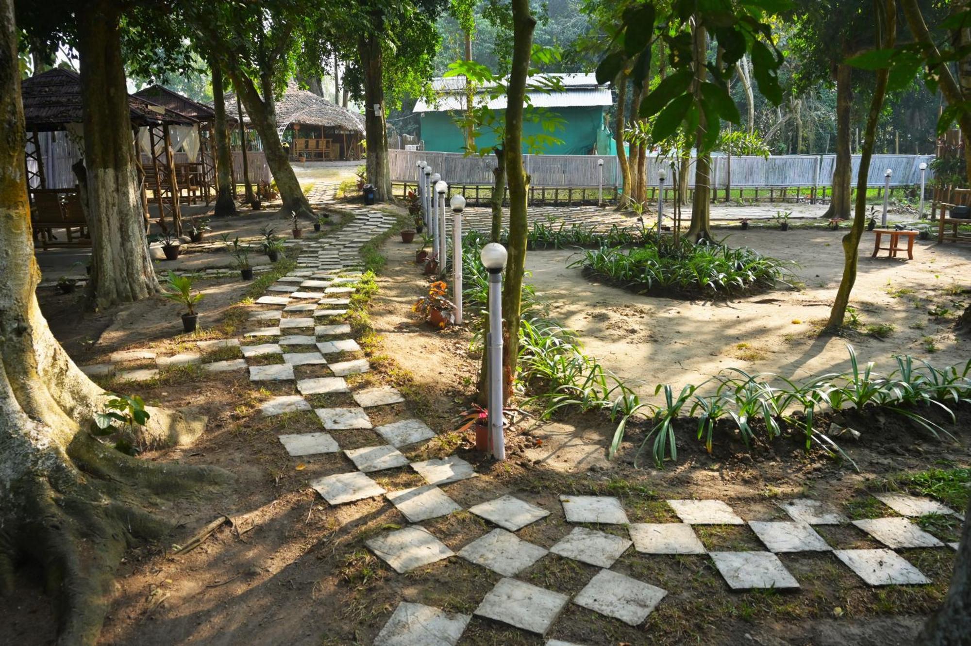 Gorh Retreat 호텔 Kāziranga 외부 사진